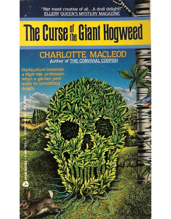 Curse of the Giant Hogweed