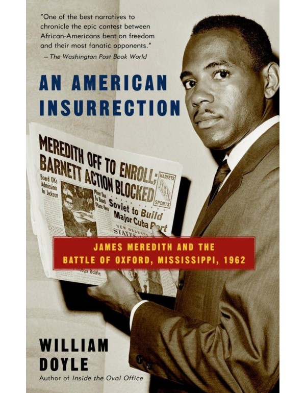 An American Insurrection: James Meredith and the B...