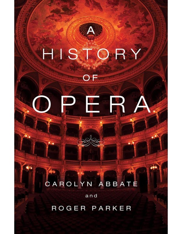 A History of Opera