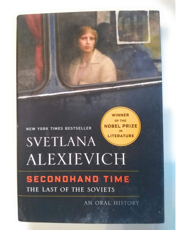 Secondhand Time: The Last of the Soviets