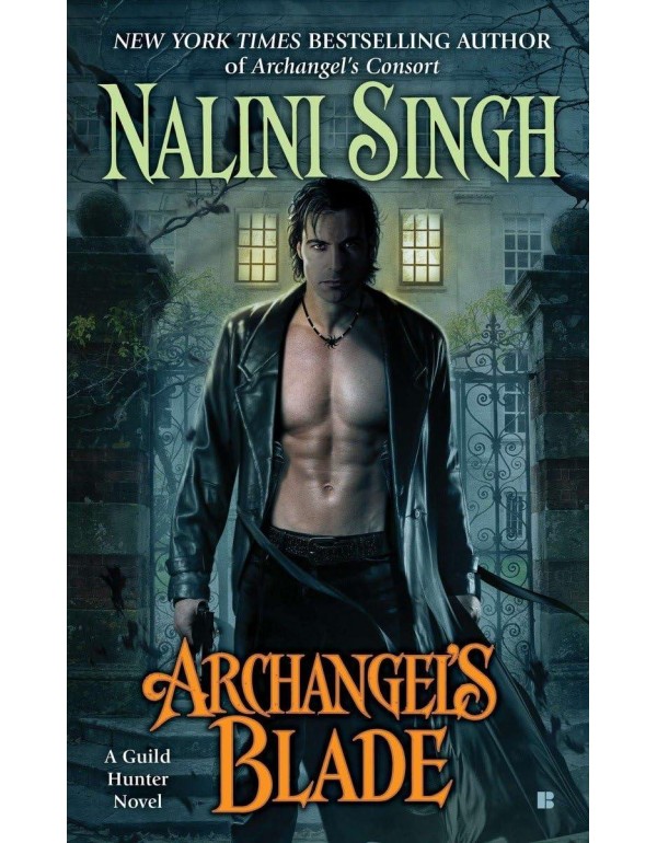 Archangel's Blade (A Guild Hunter Novel)