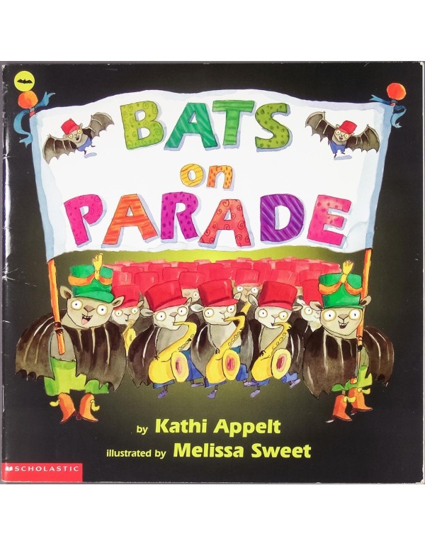 Bats on parade