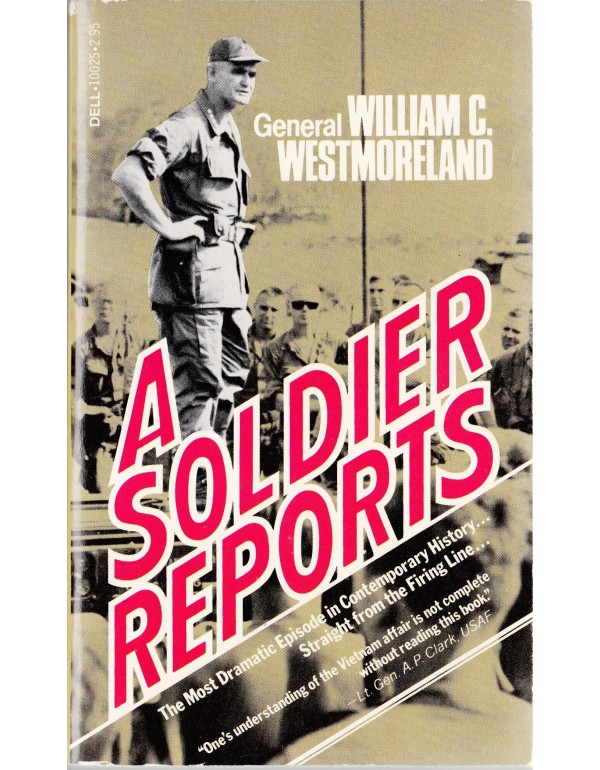 A Soldier Reports