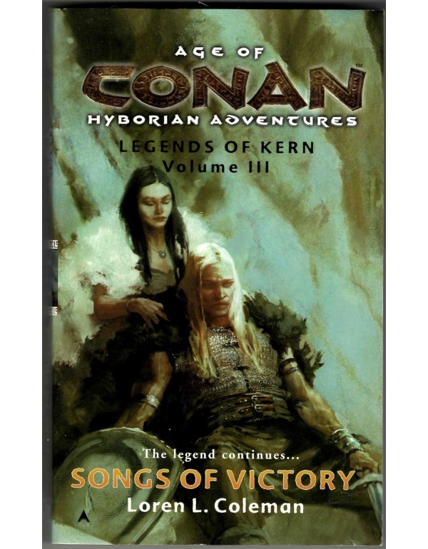 Age of Conan: Songs of Victory: Legends of Kern, V...