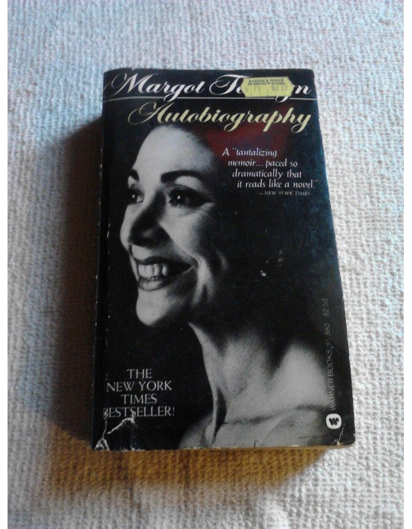 Margot Fonteyn: Autobiography