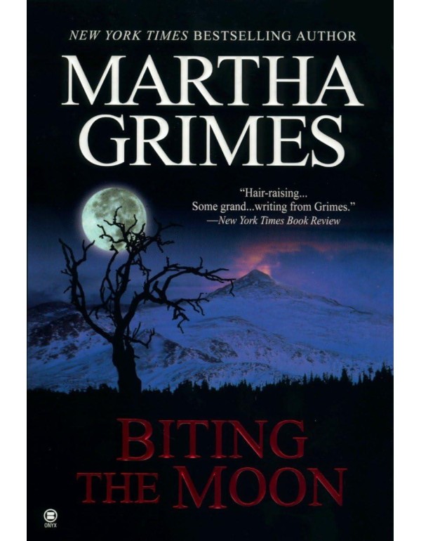 Biting the Moon (An Andi Oliver Novel)