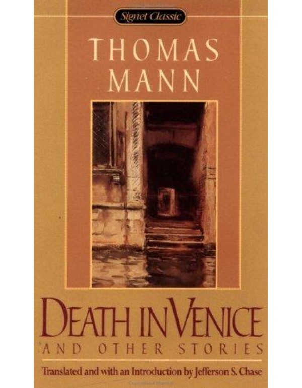 Death in Venice and Other Stories