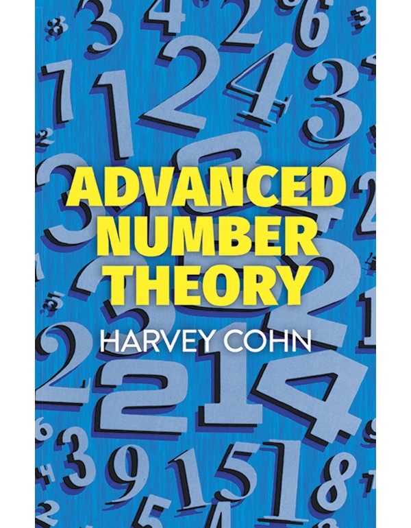 Advanced Number Theory (Dover Books on Mathematics...