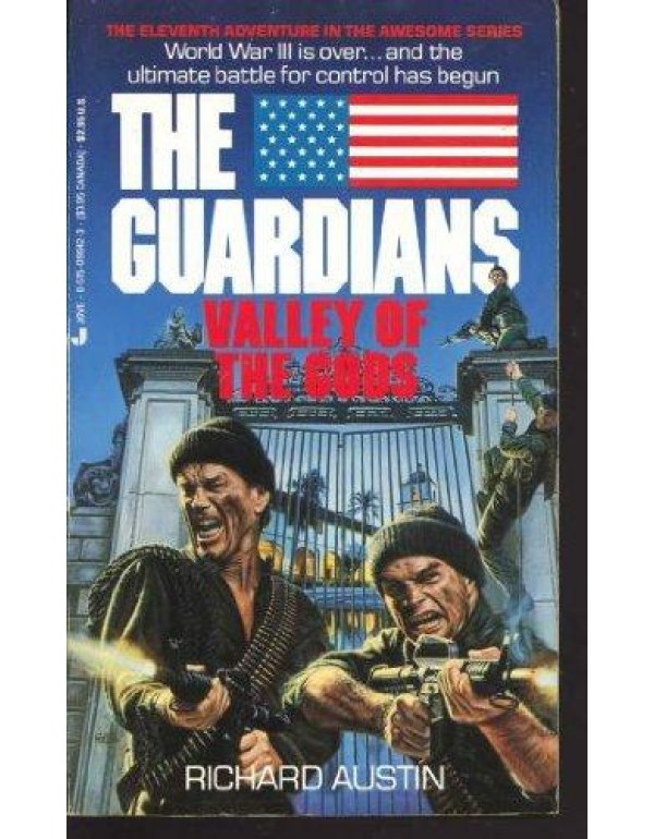 Guardians 11: Valley of the Gods (Guardians, No 11...