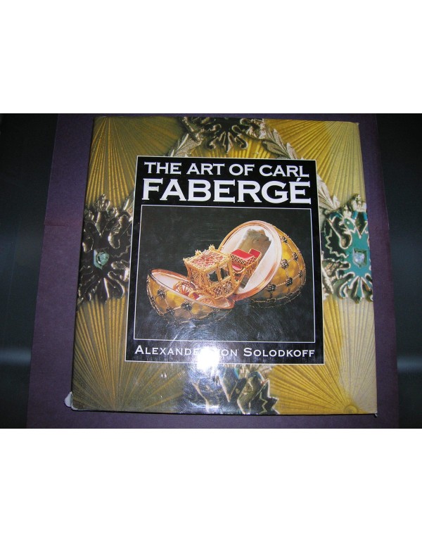 Art of Carl Faberge