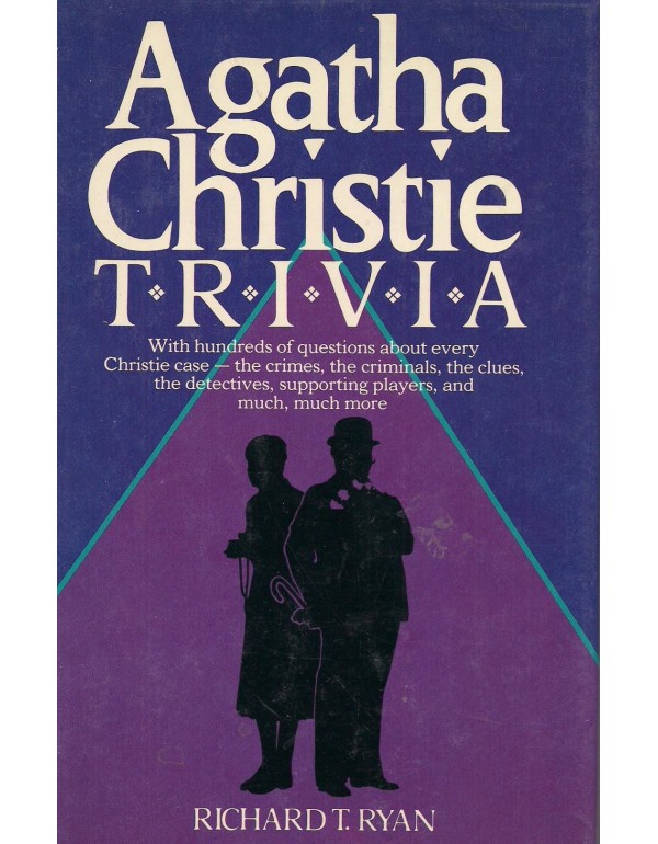 Agatha Christie Trivia