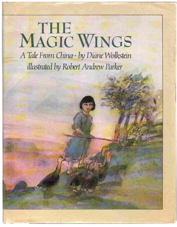 The Magic Wings: 2