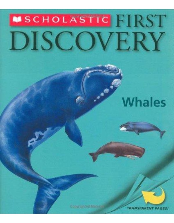 Scholastic First Discovery: Whales