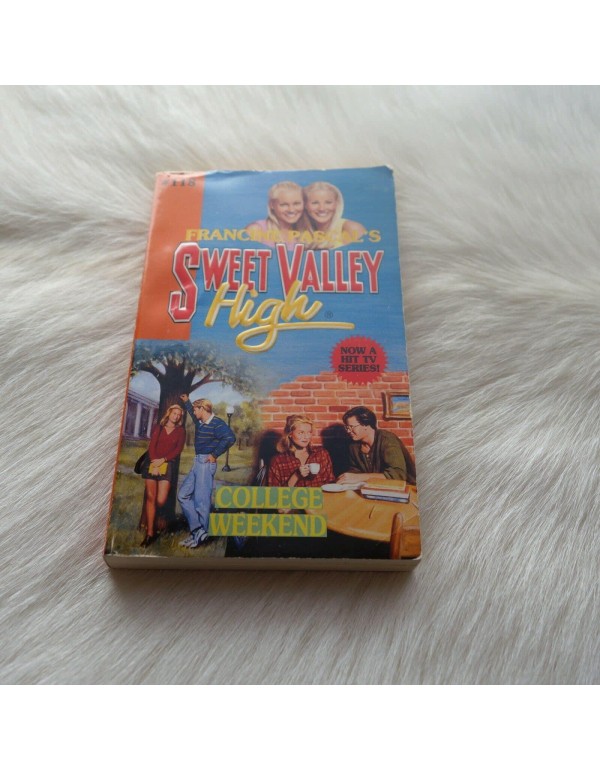 College Weekend (SWEET VALLEY HIGH)