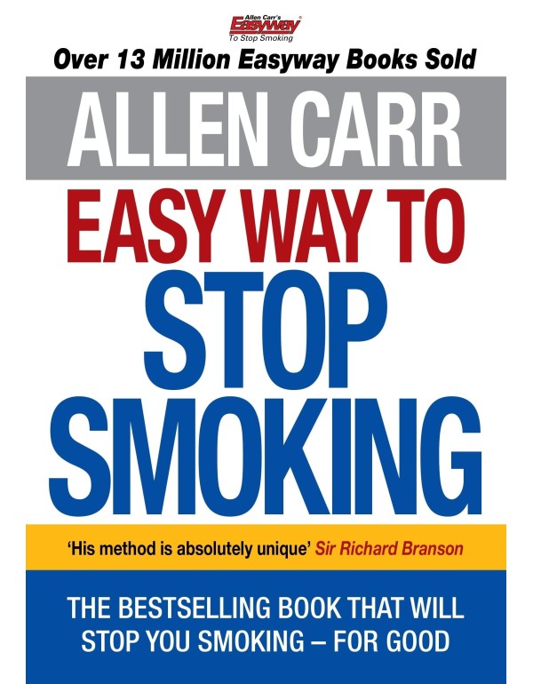 Allen Carr's Easy Way to Stop Smoking