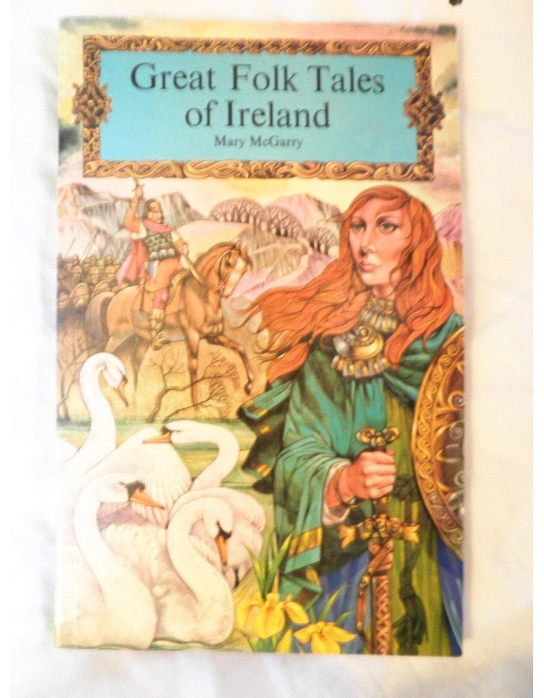 GREAT FOLK TALES OF IREL