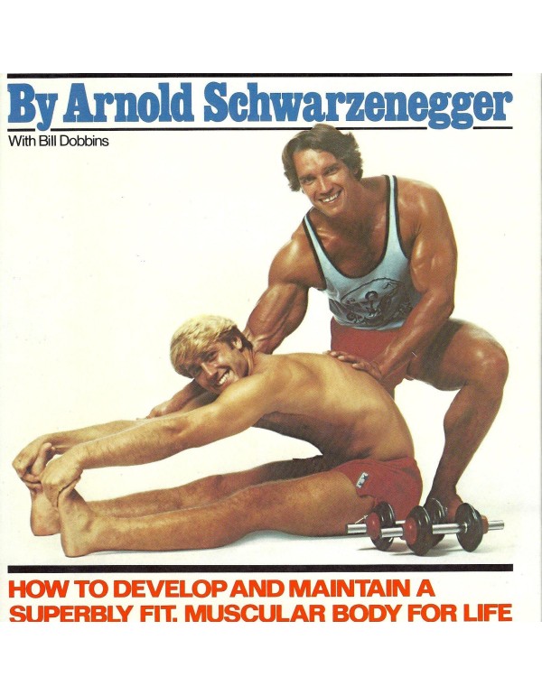 Arnold's Bodybuilding for Men