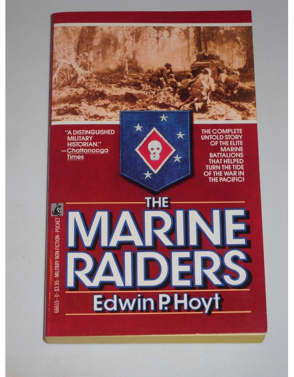 The Marine Raiders