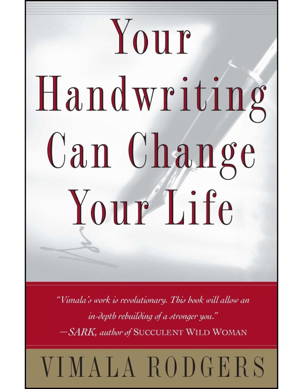 Your Handwriting Can Change Your Life!