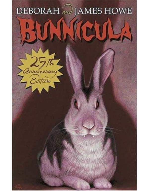 Bunnicula: 25th Anniversary Edition