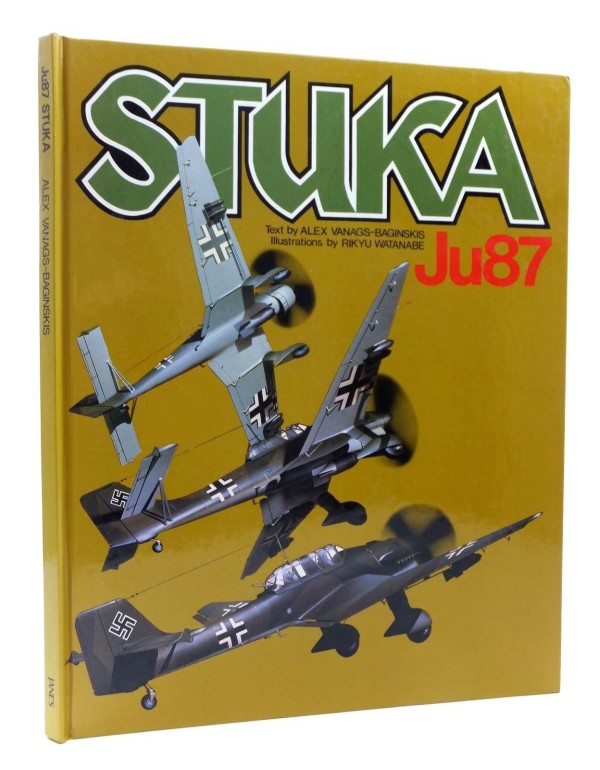 Stuka Ju87