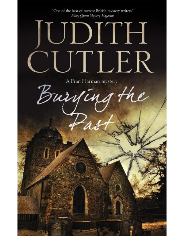 Burying The Past (A Fran Harman Mystery, 4)