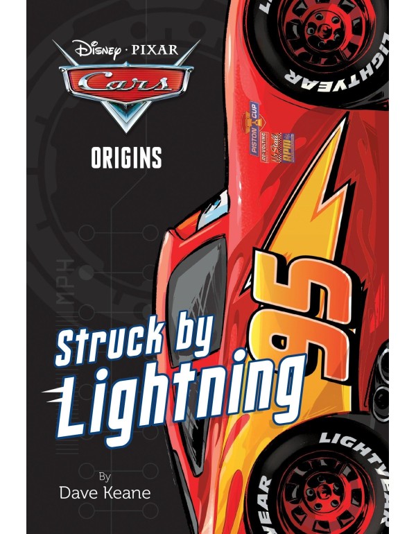 Cars Origins: Struck by Lightning (Disney/Pixar Ca...