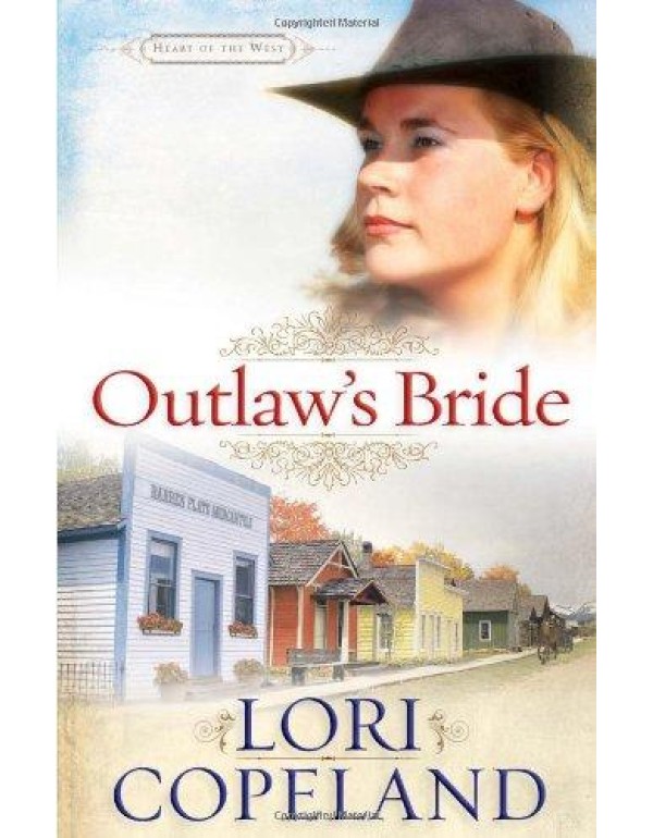 Outlaw's Bride (The Western Sky Series)