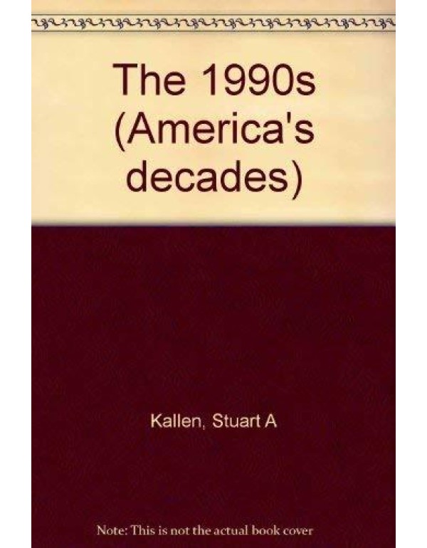 1990s (America's Decades Ser)