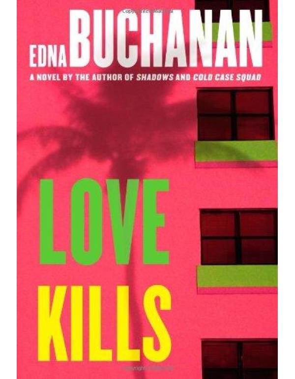 Love Kills: A Britt Montero Novel