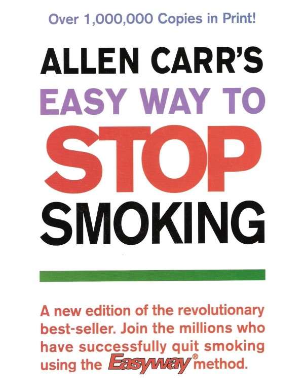 Allen Carr's Easy Way to Stop Smoking