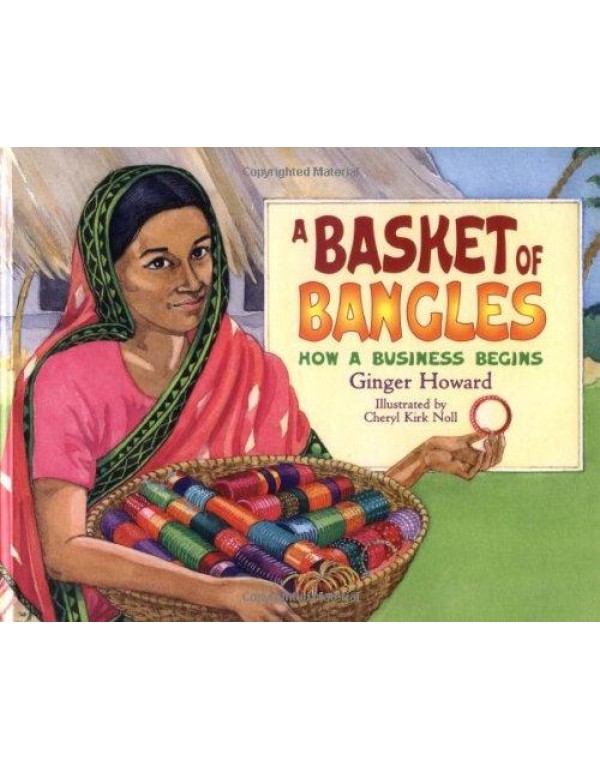 A Basket of Bangles: How a Business Begins