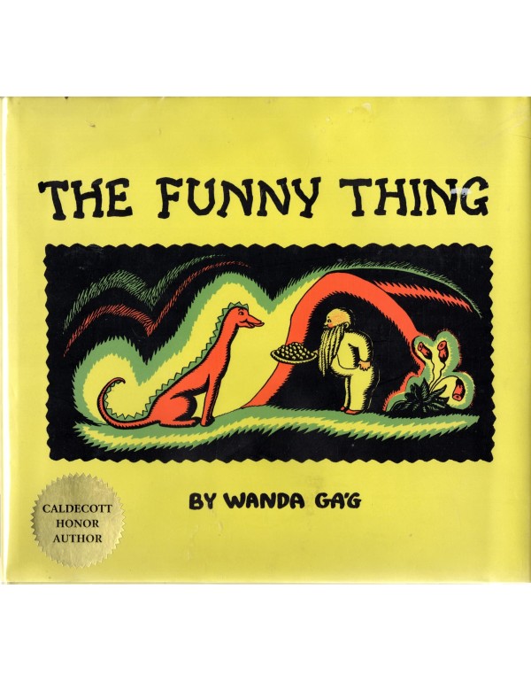 The Funny Thing (Wanda Gag Classics)