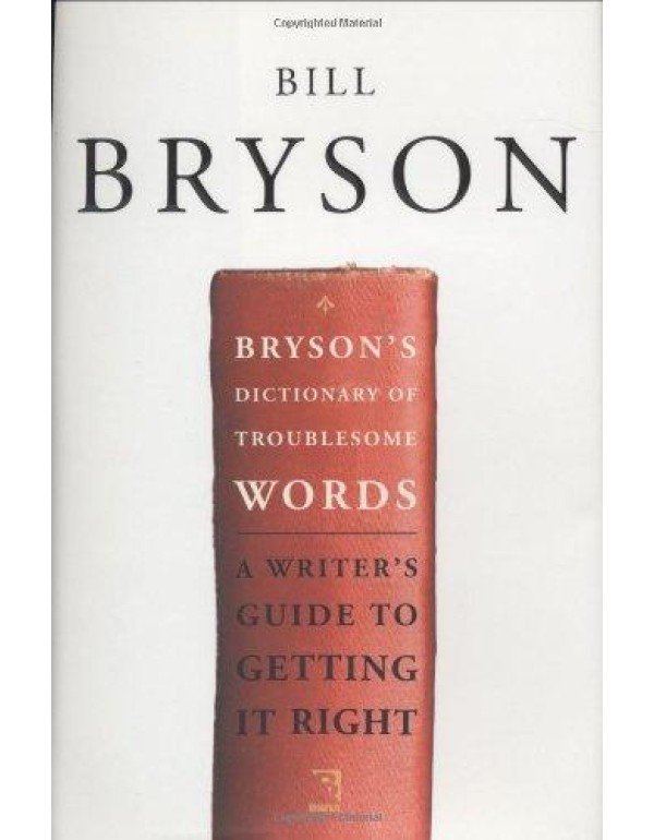 Bryson's Dictionary of Troublesome Words