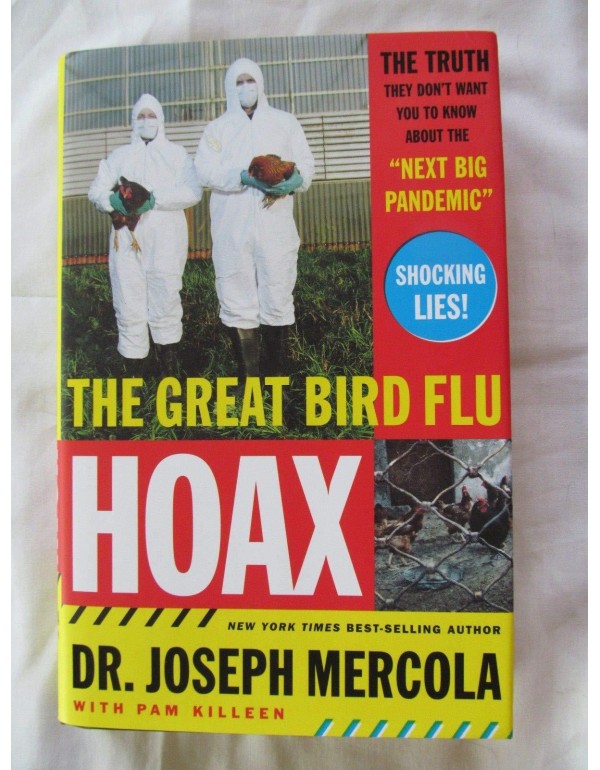 The Great Bird Flu Hoax: The Truth They Don't Want...