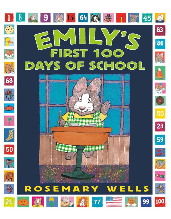 Emily's First 100 Days of School