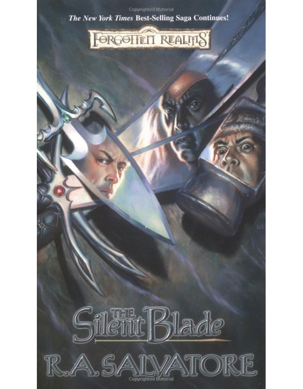 The Silent Blade (Forgotten Realms: Paths of Darkn...