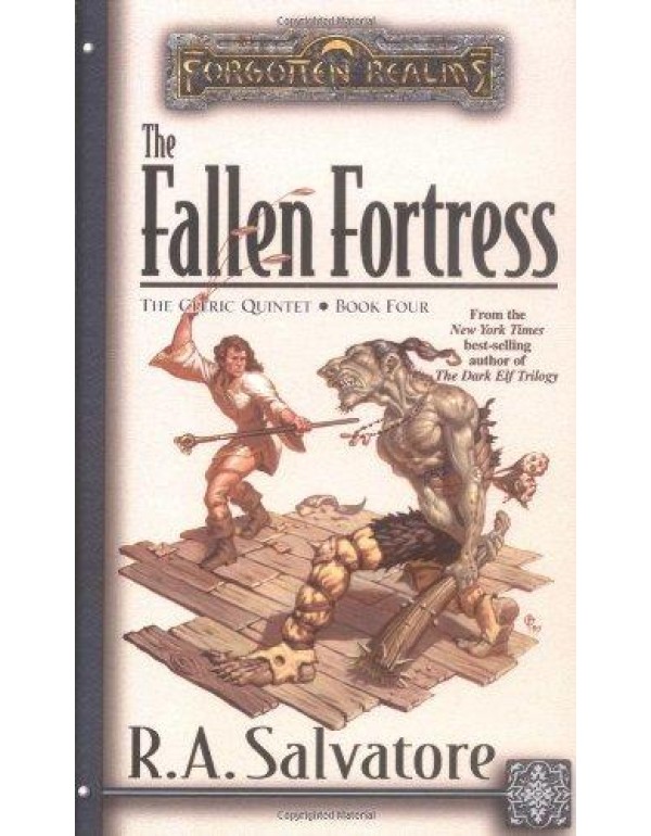 The Fallen Fortress (Forgotten Realms: The Cleric ...