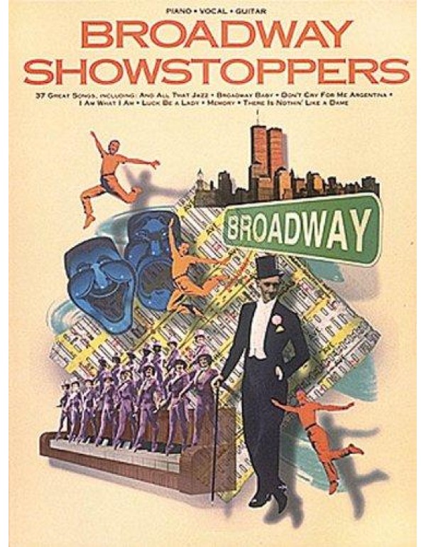 Broadway Showstoppers