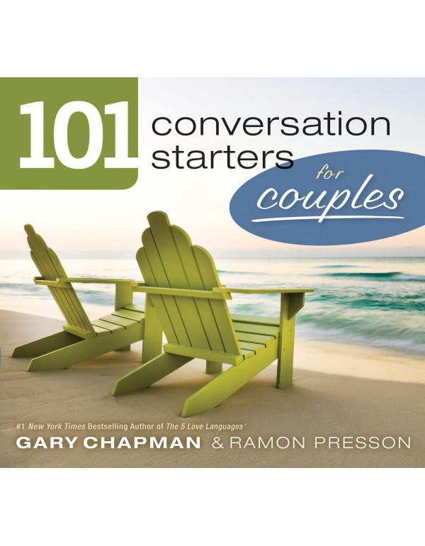 101 Conversation Starters for Couples (101 Convers...