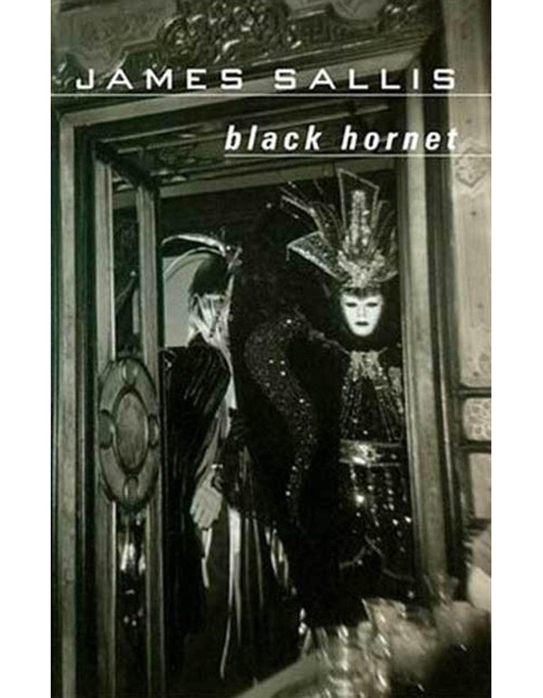 Black Hornet (A Lew Griffin Mystery)