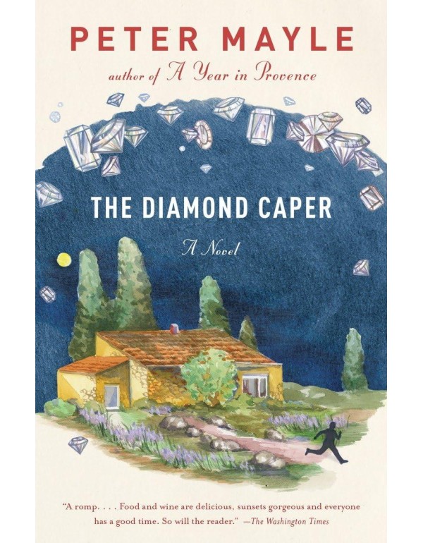 The Diamond Caper (Sam Levitt Capers)