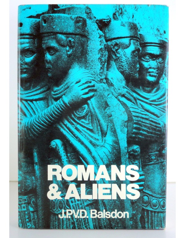 Romans and Aliens