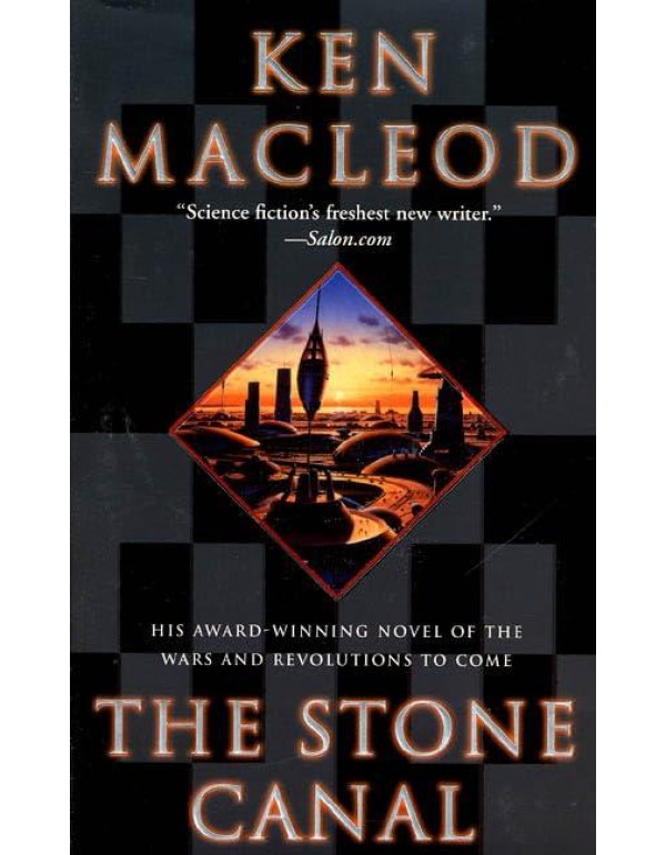 The Stone Canal: A Novel (Fall Revolution)