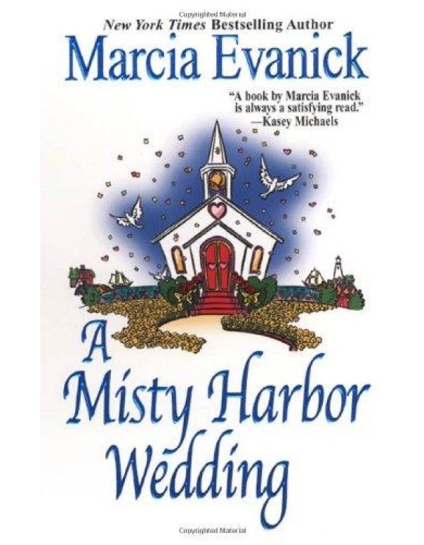 A Misty Harbor Wedding