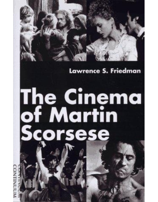 The Cinema of Martin Scorsese