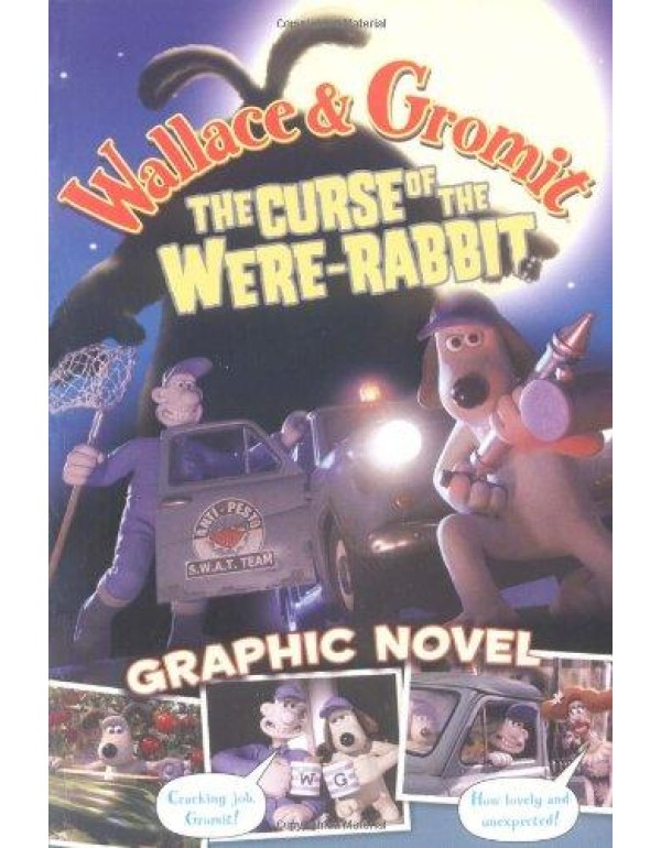 Wallace & Gromit: The Curse of the Were-Rabbit Gra...