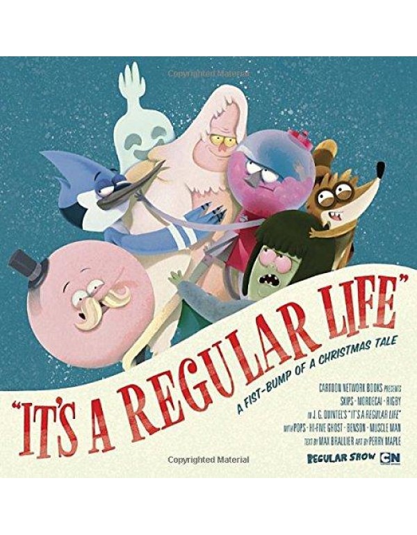 It's a Regular Life (Regular Show)