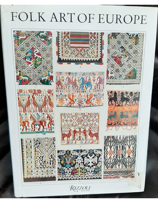 Folk Art of Europe