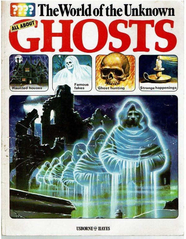 The World of the Unknown Ghosts